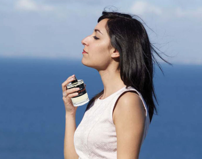 Una scia profumata guida da “Essence”, dove il profumo e? un’arte
